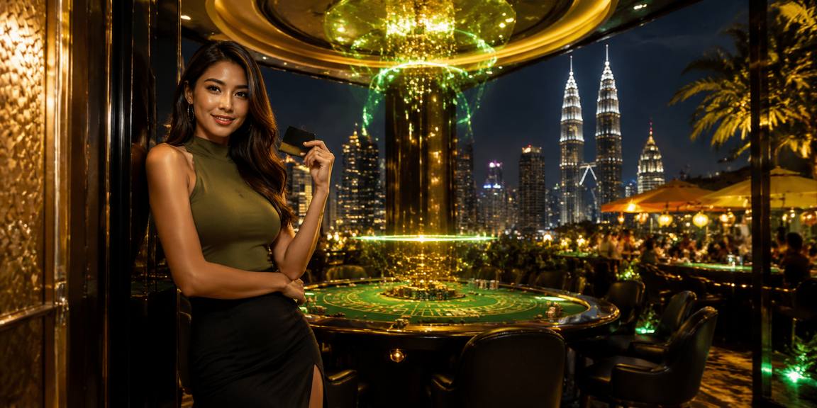 gamdom Jelajahi ruang Whirlpool dalam lobi kami
